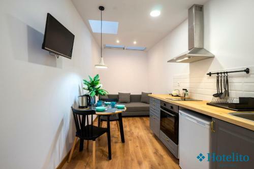 Apartamento Hotelito Boutique Badalona Mar