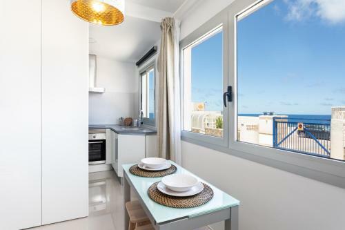 Apartamento Home2book Design Bajamar Natural Pool & Beach