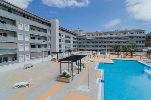 Apartamento �tico Vistas Mar Y Teide 518