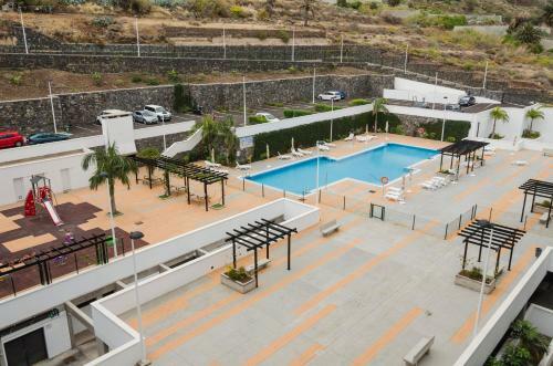 Apartamento �tico Vistas Mar Y Teide 518