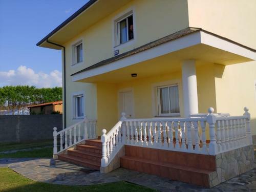 Apartamento Casa Aroa