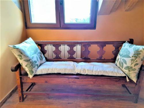 Casa Rural Del T�o Maino