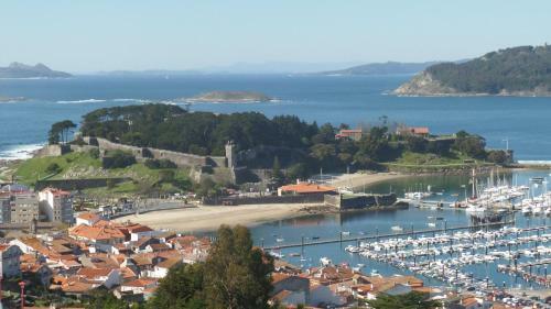 Preciosa Casa En El Casco Hist�rico de Baiona