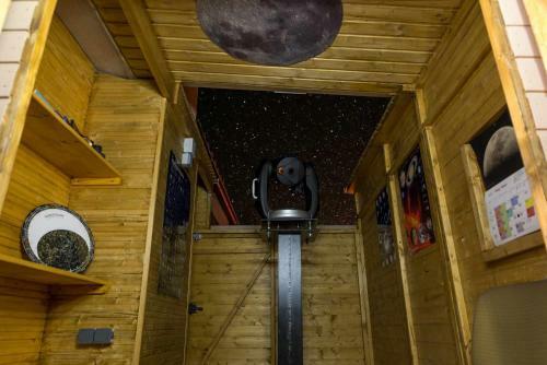 Casa Bellm�n Vive El Astroturismo En Belltall