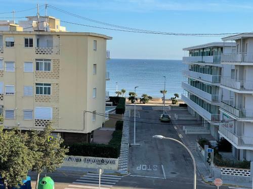 Apartamento En Bellreguard Playa (Gand�a)