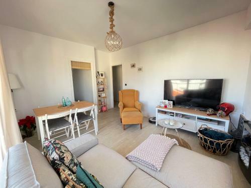 Apartamento En Bellreguard Playa (Gand�a)