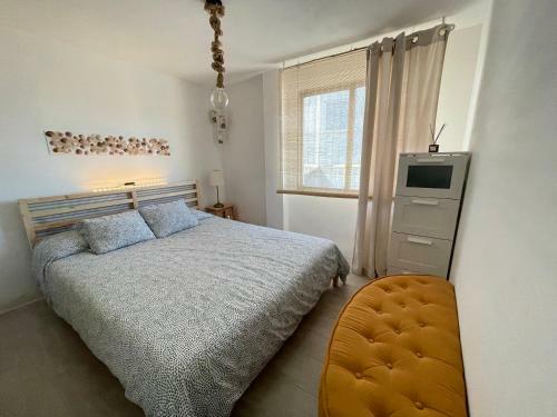 Apartamento En Bellreguard Playa (Gand�a)