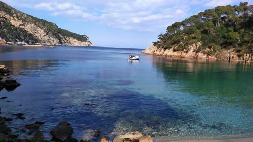 Begur-sa Tuna-costa Brava-rent Full House With Pool