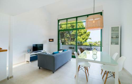 Apartamento Vela Blanca Sa Riera Duplex W Private Parking