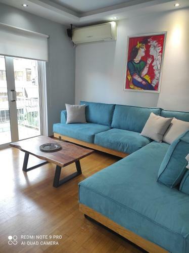 Family Apartment By The Sea