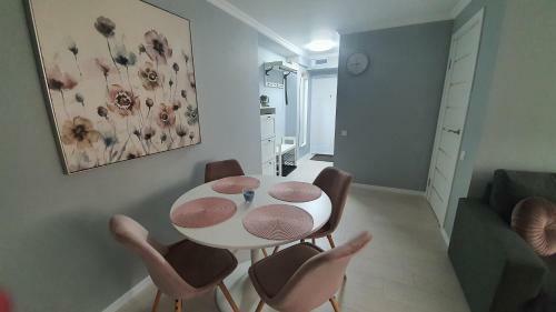 Anita's Center Apartment