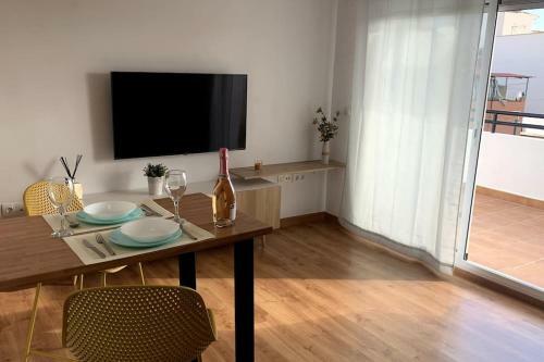 Precioso Apartamento, Luminoso, Equipado