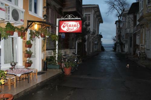 Hostal Masal Hotel