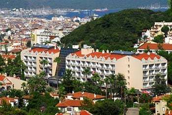 Hotel Kervansaray Marmaris