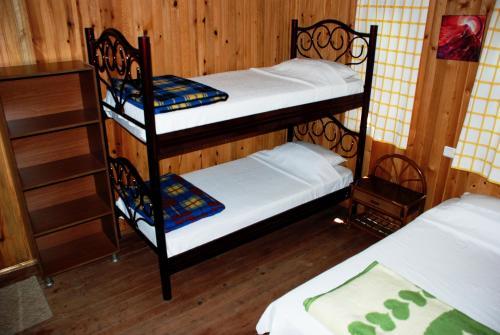 Hostal Olympos Deep Green Bungalows
