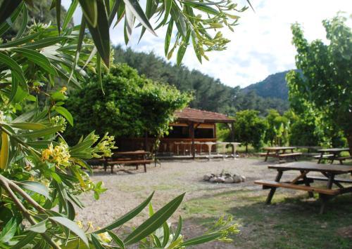 Hostal Olympos Deep Green Bungalows