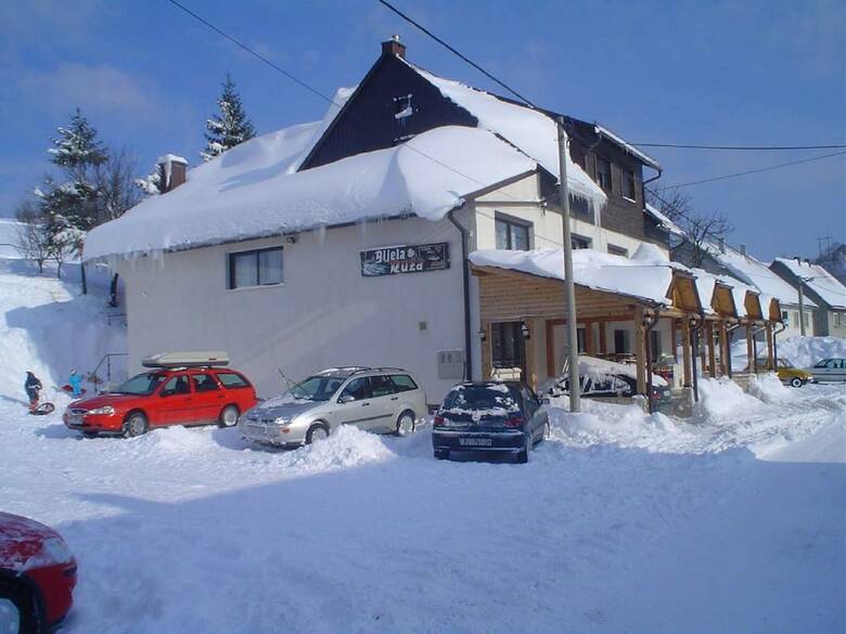 Hotel Bijela Ru?a