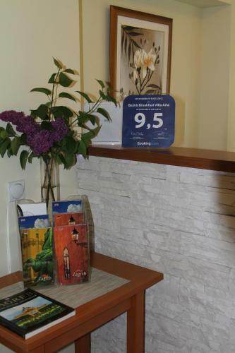 Bed & Breakfast Villa Aria