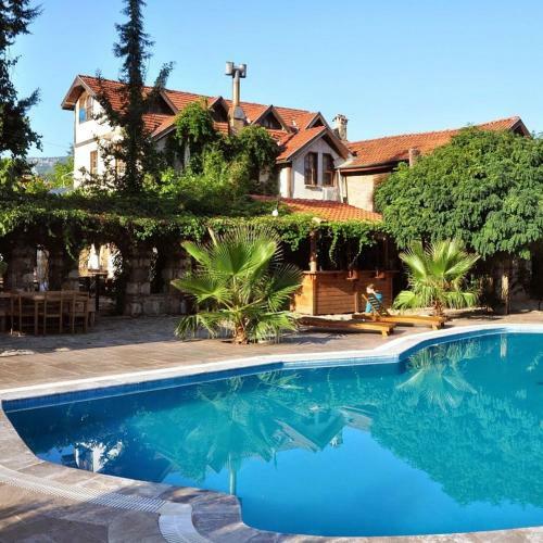 Hostal Olympos Koyevi Pension