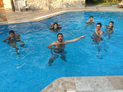 Hostal Olympos Koyevi Pension