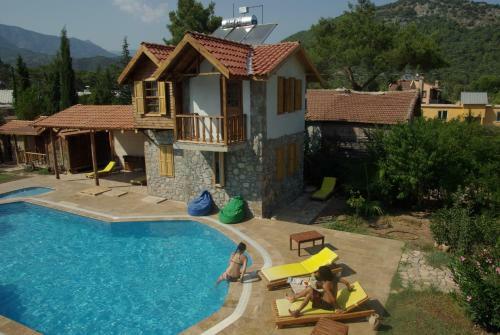 Hostal Olympos Koyevi Pension
