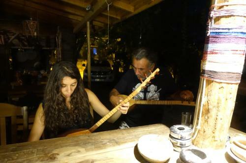Hostal Olympos Koyevi Pension