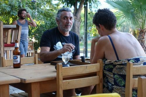 Hostal Olympos Koyevi Pension