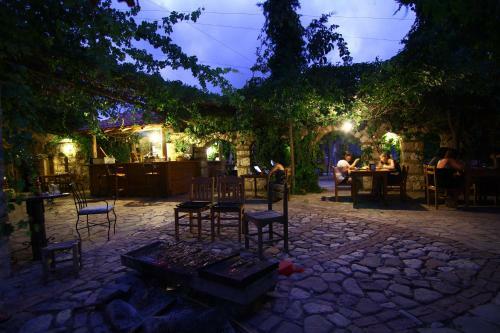 Hostal Olympos Koyevi Pension