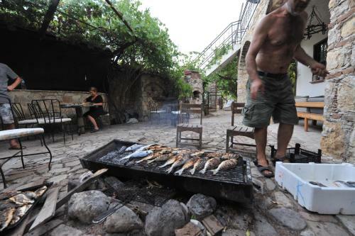 Hostal Olympos Koyevi Pension