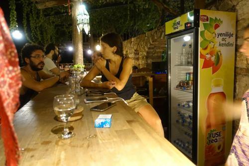 Hostal Olympos Koyevi Pension