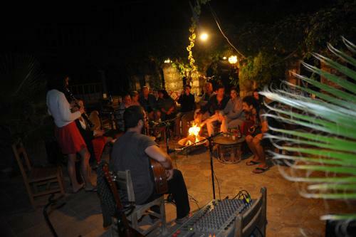 Hostal Olympos Koyevi Pension