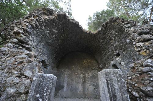 Hostal Olympos Koyevi Pension