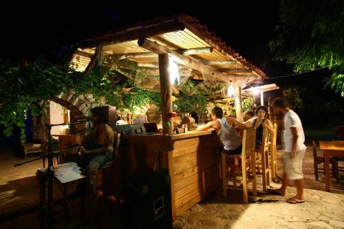 Hostal Olympos Koyevi Pension