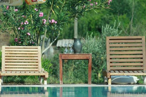 Hostal Olympos Koyevi Pension