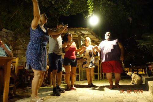 Hostal Olympos Koyevi Pension