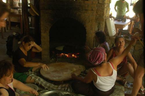 Hostal Olympos Koyevi Pension