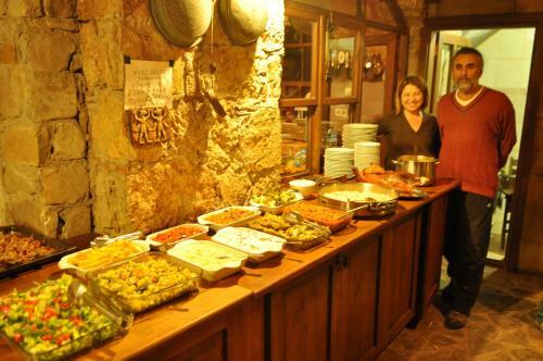 Hostal Olympos Koyevi Pension