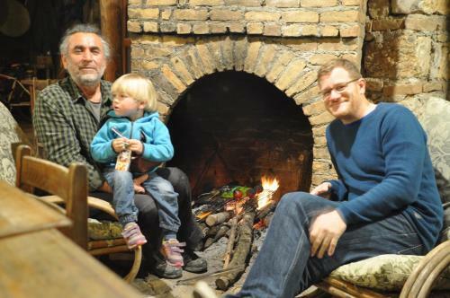 Hostal Olympos Koyevi Pension