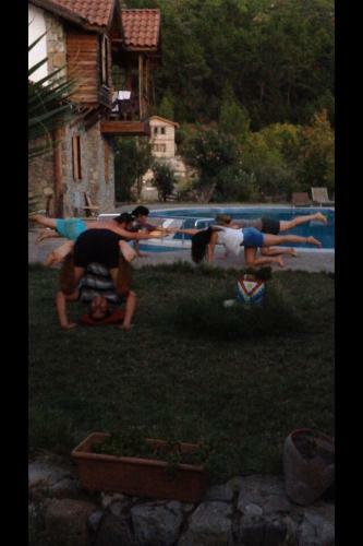 Hostal Olympos Koyevi Pension