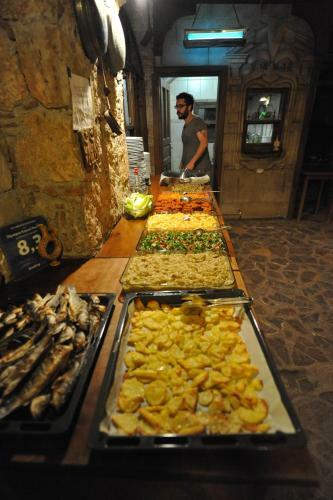Hostal Olympos Koyevi Pension