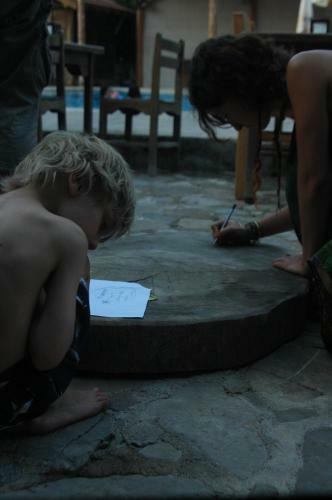 Hostal Olympos Koyevi Pension