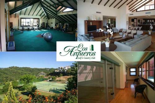 Apartamento Penthouse Los Arqueros Golf