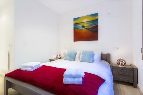 Apartamento Casa Kristof Las Jacarandas