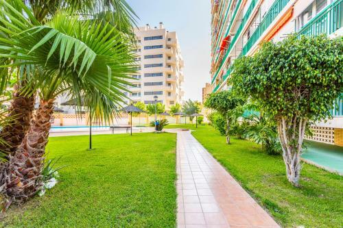 Apartamento Loft Piscina, Playa de San Juan, Comodoro II