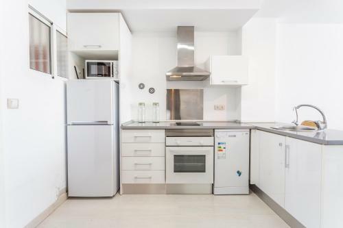Apartamento Loft Piscina, Playa de San Juan, Comodoro II
