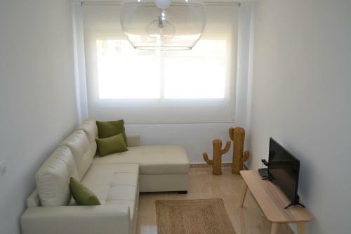 Apartamento Piso C�ntrico En Benicarlo Muy Acogedor