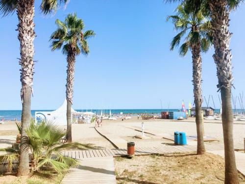 Apartamento Piso Vacacional Con Piscina En Benicassim