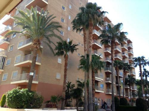 Si Apartamentos Benicassim