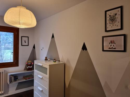 Apartamento Greco. Benasque.