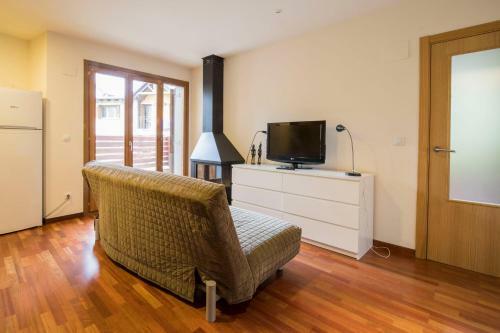 Apartamento Berde - Benasque Peguera 22, Ideal Parejas